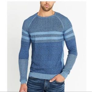 NWT Indigo lightweight sweater szXL